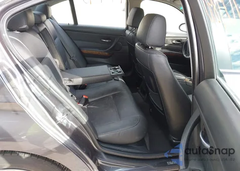 2006 BMW 330Xi from USA, damaged, VIN WBAVD33516KV63460